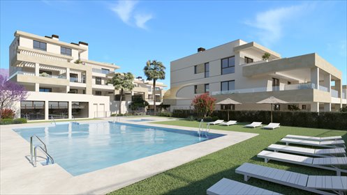 mieszkanie na sprzedaż 101m2 mieszkanie Estepona, Estepona