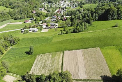 działka na sprzedaż 1372m2 działka Straszydle