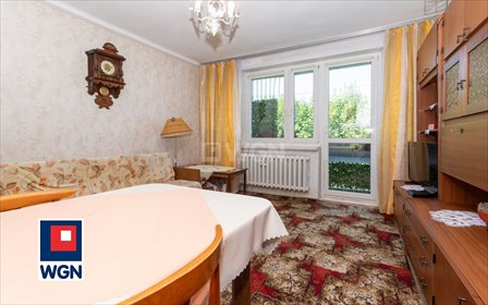 3-pokojowe mieszkanie w Sosnowcu - zapraszam mieszkanie Sosnowiec, Pogoń, Hallera