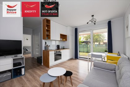 mieszkanie na sprzedaż 40m2 mieszkanie Gdańsk, Śródmieście, św. Barbary