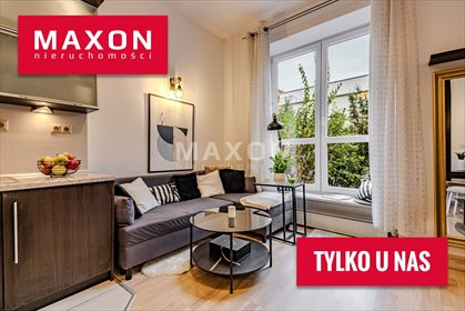 mieszkanie na wynajem 32m2 mieszkanie Warszawa, Śródmieście, ul. Hoża