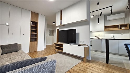Nowoczesny 3-pokojowy apartament z balkonem i garażem polecam! mieszkanie Kraków, Dębniki, Dębniki, dr. Jana Piltza