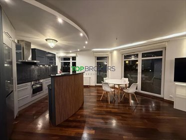 mieszkanie na wynajem 100m2 mieszkanie Warszawa, Wilanów Błonia Wilanowskie, Aleja Wilanowska