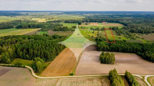 działka na sprzedaż 12700m2 działka Zajezierce