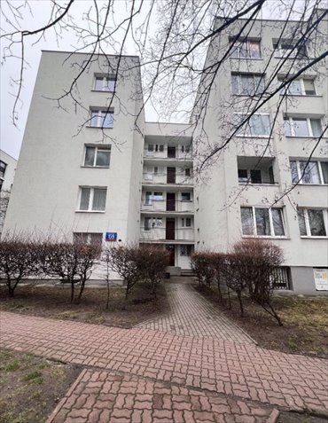 mieszkanie na sprzedaż 50m2 mieszkanie Warszawa, Mokotów, Czerniakowska