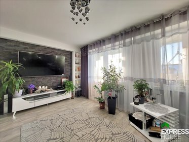 Przestronne 4-pokojowe mieszkanie po remoncie z balkonem mieszkanie Lublin, Czuby Południowe, Bursztynowa