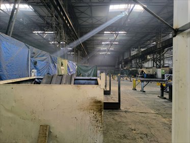 lokal użytkowy na wynajem 1000m2 lokal użytkowy Sosnowiec