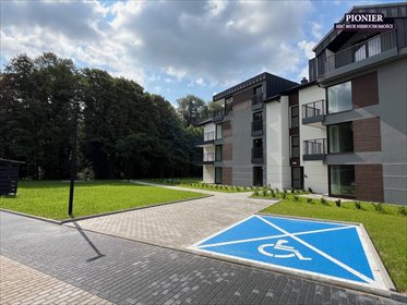 mieszkanie na sprzedaż 47m2 mieszkanie Ustroń, Hermanice