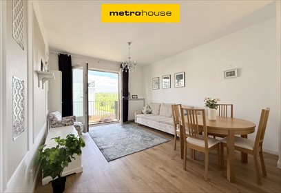 Na sprzedaż jasne 3-pokojowe mieszkanie 64 m² z balkonem mieszkanie Warszawa, Ursynów, Polki