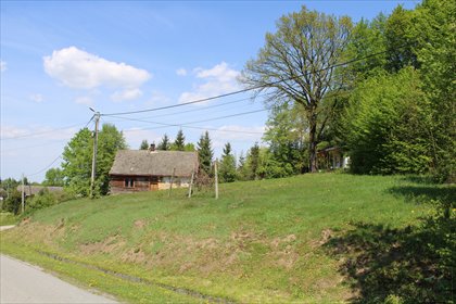 działka na sprzedaż 700m2 działka Podolany