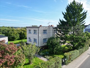 Dom wolnostojący 298,5 m² - duża działka 1547 m² dom Kobylnica, Sportowa