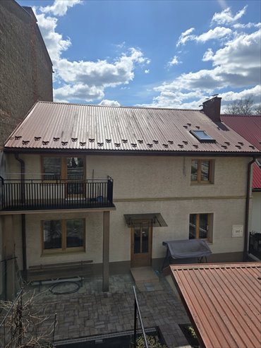 Dom z potencjałem w centrum Gorlic – 165 m2, 6 pokoi dom Gorlice, Garbarska