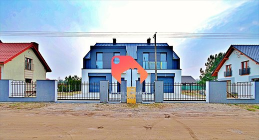 Przestronny dom bliźniak z garażem i tarasem w Murowańcu dom Murowaniec