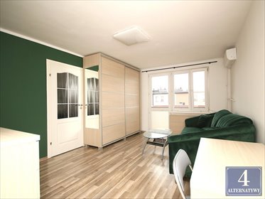 Do sprzedania 35m² mieszkanie z balkonem i klimatyzacją mieszkanie Tarnów, Strusina, Rolnicza