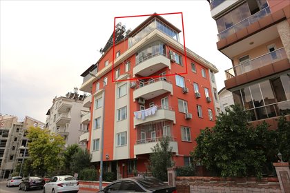 mieszkanie na sprzedaż 200m2 mieszkanie Antalya, Meydankavağı, Muratpaşa, Antalya