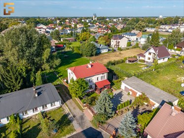 Polecam dom wielopokoleniowy 218 m² z garażem w Radzyminie dom Radzymin, Ogrodowa