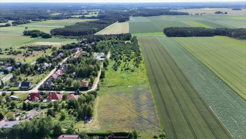 Jedyna taka działka w Mieczewie z WZ! działka Mieczewo, Pogodna