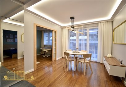 Wynajmę luksusowe 43m² mieszkanie z balkonem i kinem w Krakowie mieszkanie Kraków, Krowodrza, Kazimierza Wielkiego