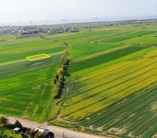 działka na sprzedaż 3000m2 działka Cisowo, Cisowo