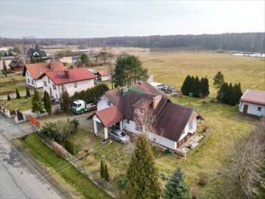 dom na sprzedaż 280m2 dom Sobuczyna