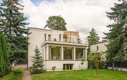 dom na sprzedaż 245m2 dom Warszawa, Anin, Kajki