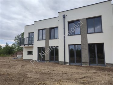 Przestronny dom z 4 sypialniami, garażem i ogrodem dom Chrzanów Mały