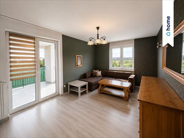 Na sprzedaż przestronne 3-pokojowe mieszkanie 68,5 m² w Rzeszowie mieszkanie Rzeszów, Henryka Wieniawskiego