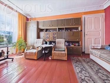 Wrocław - 48,31 m² 2 pokoje do remontu z potencjałem mieszkanie Wrocław, św. Jerzego