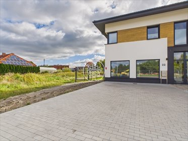 Lokal użytkowy 59 m² - duże witryny - blisko centrum Osielska lokal użytkowy Osielsko
