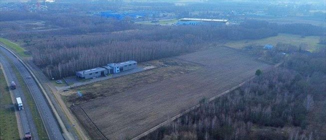 działka na sprzedaż 21865m2 działka Ciechanów, ul. Aleja Niepodległości