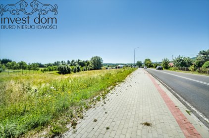 działka na sprzedaż 6504m2 działka Moszczenica