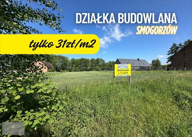 działka na sprzedaż 2260m2 działka Namysłów, Smogorzów
