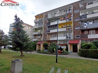 mieszkanie na sprzedaż 53m2 mieszkanie Białogard, Olimpijczyków, Olimpijczyków, Olimpijska
