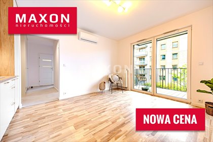 mieszkanie na sprzedaż 44m2 mieszkanie Warszawa, Mokotów, ul. Dywizjonu AK "Jeleń"