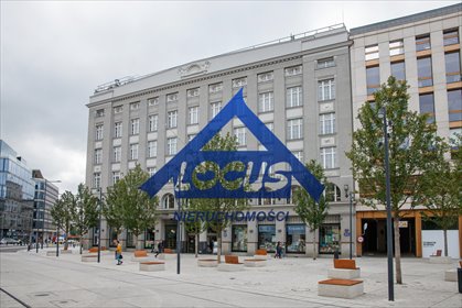 Lokal usługowo-biurowy 400 m² w centrum Warszawy - Plac Pięciu Rogów lokal użytkowy Warszawa, Śródmieście