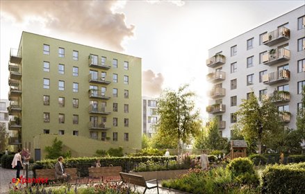 mieszkanie na sprzedaż 32m2 mieszkanie Kraków, Bociana