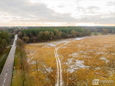 działka na sprzedaż 8137m2 działka Nowogard, obrzeża