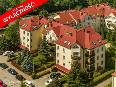 Sprzedam funkcjonalne 2-pokojowe mieszkanie 43 m² we Wrocławiu mieszkanie Wrocław, Stabłowice, Franciszka Juszczaka