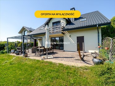 Zapraszam do obejrzenia domu 165 m² w Bochnia Przysieki dom Bochnia, Przysieki