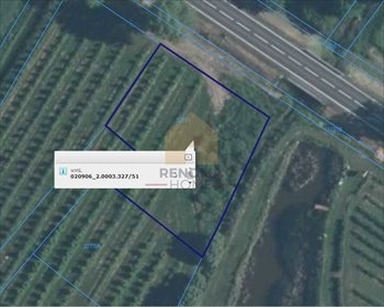 Działka inwestycyjna 1593 m² w Gniewomirowicach - polecam działka Gniewomirowice