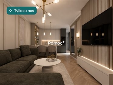 Nowoczesne mieszkanie z balkonem w Łomży – gotowe do aranżacji mieszkanie Łomża, Ogrodowa