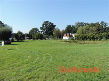 działka na sprzedaż 1293m2 działka Frednowy