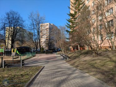 Widok na Warszawę! 3-pokojowe mieszkanie z balkonem mieszkanie Warszawa, Bemowo, Jelonki