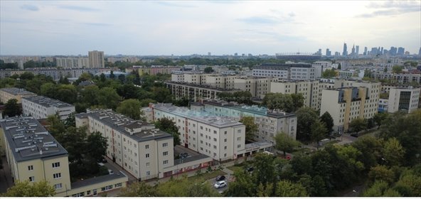 mieszkanie na sprzedaż 35m2 mieszkanie Warszawa, Praga-Południe, Grochów, Stanisławowska