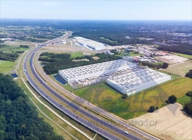 Magazyn 3500 m² w nowoczesnym parku logistycznym zapraszam magazyn Kobyłka