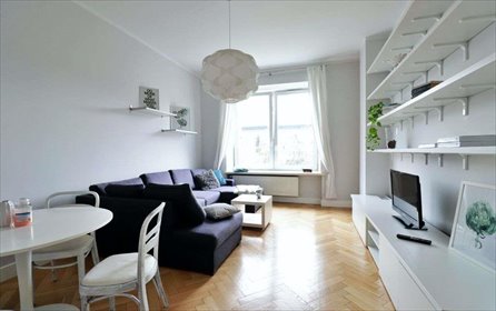 mieszkanie na wynajem 64m2 mieszkanie Warszawa, Śródmieście, Boya-Żeleńskiego
