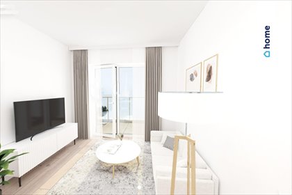 mieszkanie na sprzedaż 37m2 mieszkanie Warszawa, Mokotów, Domaniewska