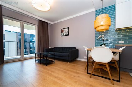 Nowoczesne 2 pokoje z balkonem, garażem, blisko Dworca mieszkanie Kraków, Stare Miasto, Rakowicka