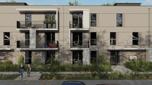 Nowoczesne 2 pokoje z balkonem, ogrzewanie podłogowe mieszkanie Rzeszów, Staromieście, Lubelska