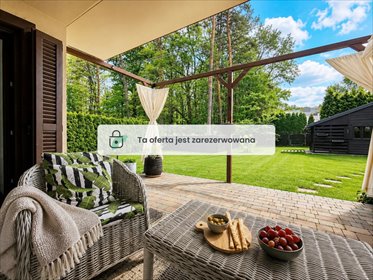 Dom premium z dostępem do Rezerwatu Bór, 6 pokoi dom Tajęcina